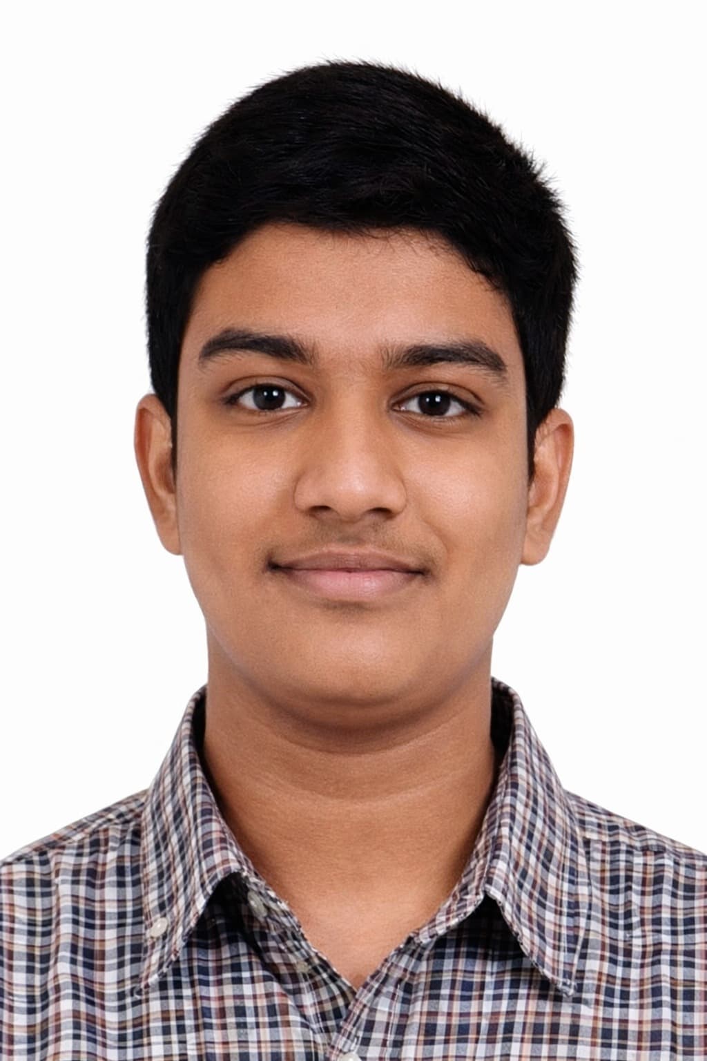 K.M.V Akhil