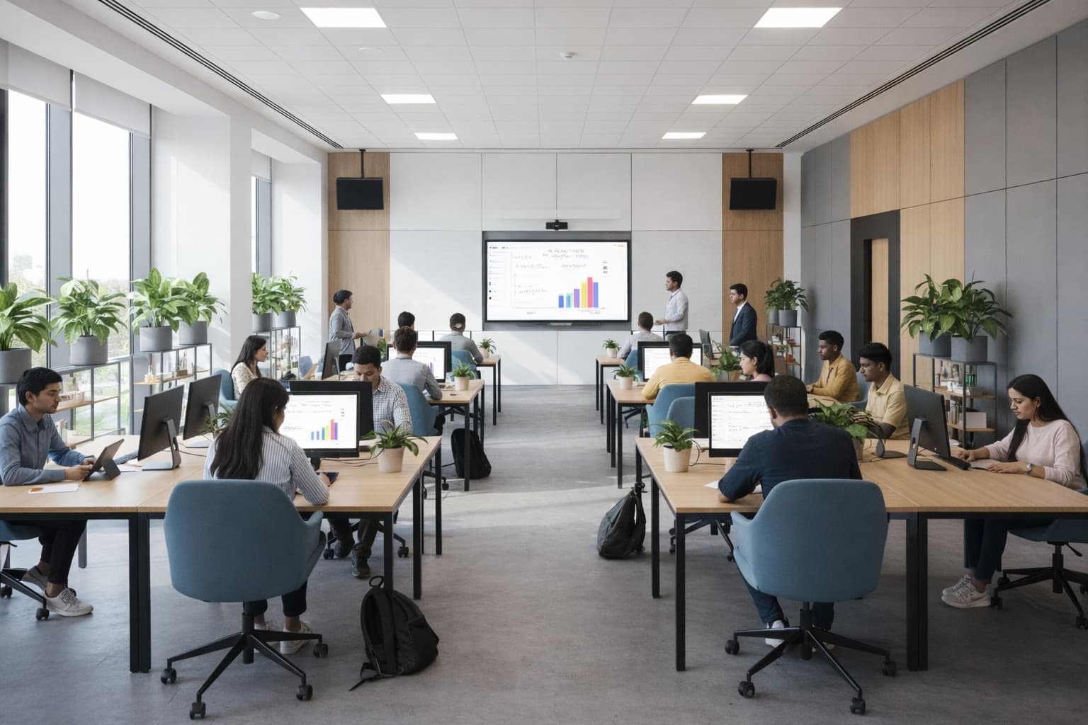 classroom