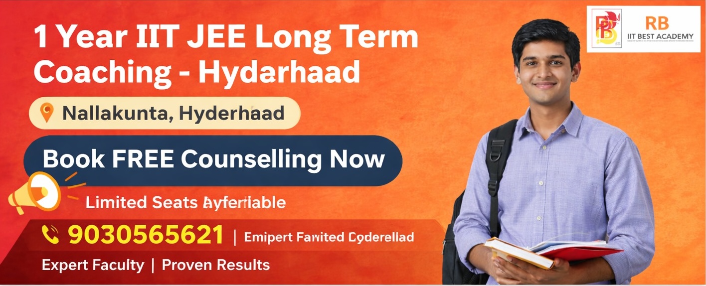 IIT Long Term Coaching