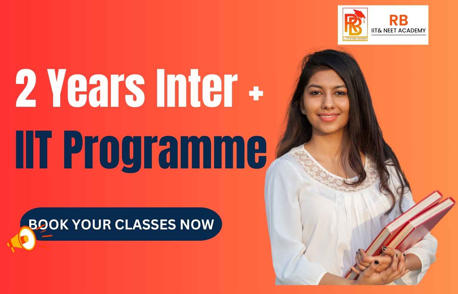 2 Years Inter + IIT Programme