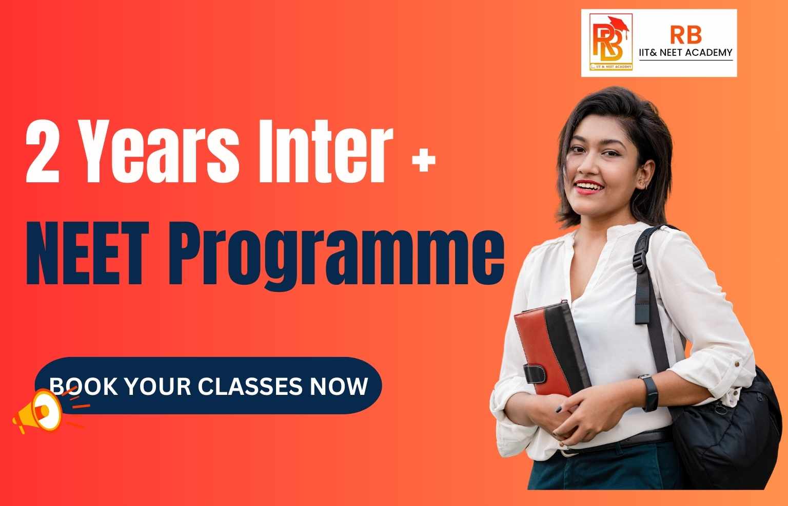 2 Years Inter + NEET Programme