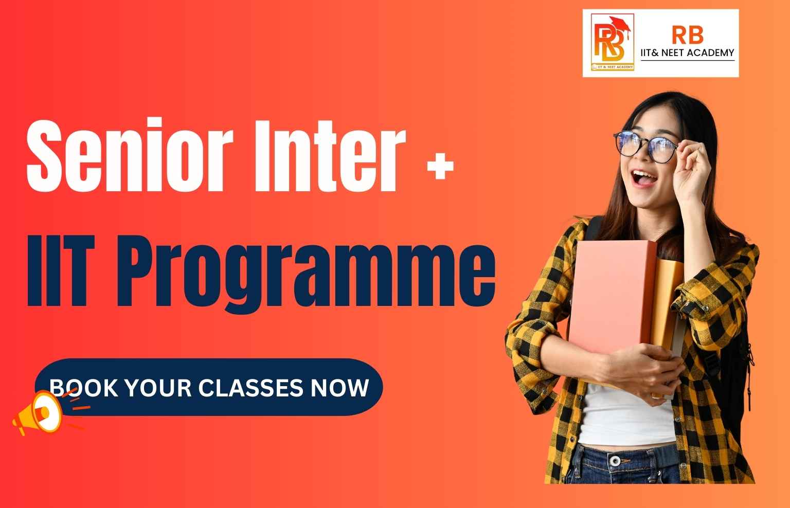 Senior Inter + IIT Programme